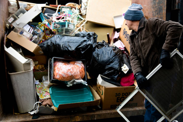 Best Household Junk Removal  in Denver City, TX